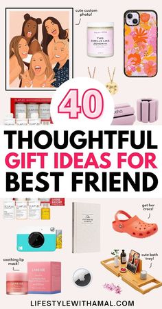 the best gifts for friends that are on sale in this month's gift guide