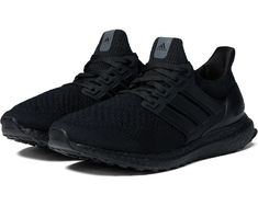 adidas Running Ultraboost 1.0 | Zappos.com Adidas Primeknit, Running Shoes Black, Adidas Athletic Shoes, Adidas Boost, Can't Stop Won't Stop, Adidas Running Shoes, Women's Running Shoes, Black Shoes Women, Football Shoes