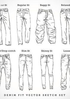 How To Clothes Drawing, Folds In Clothes Drawing Reference, Drawing Clothing Folds, How To Draw Pants Male, Clothing Fold Reference, How To Draw Clothes Folds, Clothing Folds Drawing, Clothes Folds Drawing, How To Draw Clothing Folds