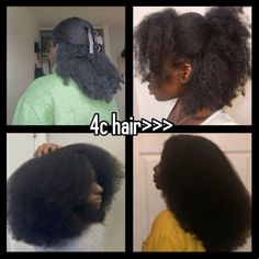 Types Of Afro Hair, 4c Curly Hair Routine, Damaged 4c Hair, 5c Hair, Defined 4c Hair, 4 C Hairstyles 4c Hair, Medium Length 4c Hair, How To Grow 4c Hair Fast, 4c Hair Aesthetic