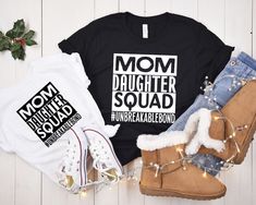 Mommy and me shirts, Mother Daughter Matching Shirt, Adults Kids Mom Birthday Gift, Mom Daughter Squad Unbreakable Bond shirt, Girls Shirts Daughter Shirts,  Matching Tees,  Mom Daughter shirts,  Mom and Me shirts,  Mom Daughter Squad,  mama mini,  summer t shirt,  mommy and me outfits,  matching shirt,  trip shirt,  vacation t shirt,  camping shirt,  mothers day gift Premium Quality Printed in the USA.  We sell Mrotto and Bella Canvas brands for our Youth, Toddler and Unisex T-shirts, with the Funny Mom And Daughter Shirts, Mother Daughter T Shirt Ideas, Mom Daughter Shirts, Mom And Daughter Trip Shirts, Mom Daughter Tshirt Ideas, Mom And Daughter T Shirts, Mother And Daughter Shirts, Mother Daughter Trip Shirts, Mom And Daughter Matching Shirts