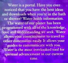 Water Spirituality, Water Portal, Hidden Messages In Water, Scorpio Tarot, Quantum Physics Spirituality, Spiritual Awakening Higher Consciousness, Healing Manifestation, Masaru Emoto