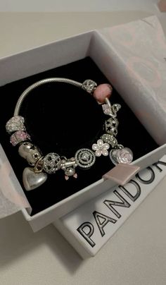 Pandora Bracelet Charms