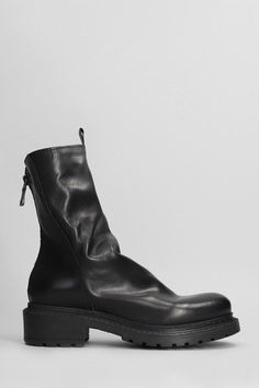 Combat boots in black leather, round toe, back zip fastening, front tie rod, rubber sole, 50 mm heel, 100% leather, Made in ItalyGender: WomenMaterial: LEATHERColor: BlackMade in: ITProduct ID: 403181_MA05*Import tax/duty will be calculated at checkout (If applicable) Berlin Winter, Low Heel Ankle Boots, 2024 Outfits, Hipster Mens Fashion, Mid Boots, Black Leather Boots, Heeled Ankle Boots, Black Ankle Boots, Boot Shoes Women