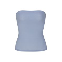 Solid Strapless Seamless Tank Top, Solid Color Seamless Strapless Tank Top, Versatile Strapless Tube Top Bra Friendly, Seamless Strapless Tube Top, Solid Strapless Seamless Tube Top, Solid Seamless Strapless Tube Top, Solid Strapless Smoothing Tube Top, Strapless Solid Color Tube Top, Bra Friendly, Solid Smoothing Strapless Tube Top