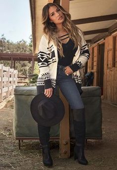 Cowgirl Style Outfits, James Decker, Jessie James Decker, Country Style Outfits, Jessie James, Cute Country Outfits, Looks Country, Style Steampunk, Western Style Outfits