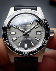 Nice Watches, Seiko Automatic, Seiko Watch, Telling Time, Pretty Cool