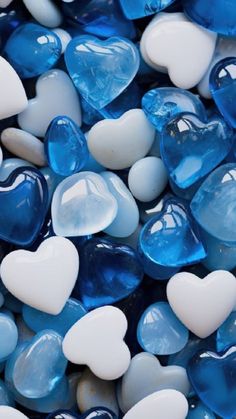 Achadinhos da Drii me siga @achadinhos_da_drii_ Blue Stone Wallpaper, Colorful Stones Wallpaper, Blue Heart Wallpaper, Love Wallpaper Iphone, Blue Iphone Wallpaper, Stones Wallpaper, Crystal Wallpaper, Wallpaper Cantik Iphone, Blue Aesthetic Wallpaper