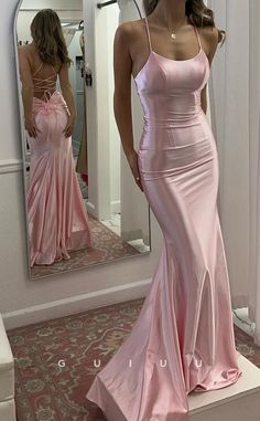 Long Dresses Elegant Glamour, Midi Slim Dresses, Doll Prom Dresses, Quinceanera Sister Dress, Formal Mermaid Dresses, Elegant Pink Prom Dress, Prom Dress Ideas Pink, Pink Homecoming Dress Long, Prom Pink Dresses