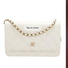 It’s An Excellent Condition No Tears No Rips Almost Brand New Luxury White Wallet On Chain, White Luxury Wallet On Chain For Formal Occasions, Classic White Wallet On Chain For Formal Occasions, Luxury White Wallet On Chain For Formal Occasions, White Chic Wallet On Chain For Formal Occasions, Chic White Wallet On Chain For Formal Occasions, Elegant White Wallet On Chain For Formal Occasions, Luxury White Rectangular Wallet On Chain, Chic White Wallet On Chain For Everyday