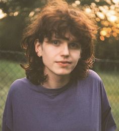 Femme Mullet, Soft Masc, 80s Haircuts, Transition Goals, 80s Hair, Magnum Opus, Short Wavy, Shag Haircut, Long Faces