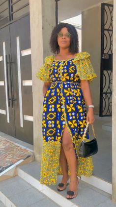 African Fashion Traditional, High Fashion Outfits, African Fashion Women Clothing, African Queen, African Fashion Women, Classy Work Outfits, Classy Casual Outfits, Classy Casual