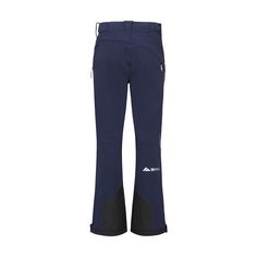 Women's Shelter Insulated Ski Pant The Shelter Ski Pant is a freeride-style, insulated ski pant built to go all day long, all season long and features a lower front rise and slightly more shaped leg. A notch above the Top step, we created this pant specifically for the hardest charging skiers on the mountain, combining significant warmth and venting with SYNC durability. With our 3/4 Step-Through™ construction along with 4-way stretch fabric, fully taped seams, and waterproof breathability, this Sporty Waterproof Ski Pants, Waterproof Sporty Skiing Pants, Sporty Full-length Pants For Ski Season, Sporty Full Length Ski Pants, Full-length Ski Bottoms For Ski Season, Functional Skiing Bottoms With Pockets, Waterproof Skiing Bottoms For Ski Season, Full Length Skiing Bottoms For Ski Season, Sporty Skiing Bottoms For Ski Season