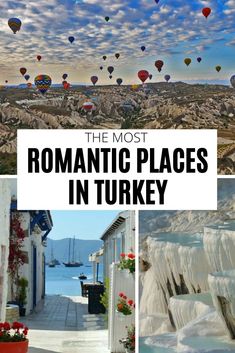 the most romantic places in turkey