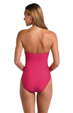 Removable straps make tanlines optional when you choose this ruched one-piece swimsuit designed with powermesh for a supportive, shaping fit. Pull-on style Removable, adjustable straps Removable cups Moderate back coverage 80% nylon, 20% elastane Hand wash, line dry Imported lined Hairstyling Products, Swimsuit Design, Rollerball Perfume, Beauty Sale, Fragrance Design, Nordstrom Store, Fabric Gifts, Free Fabric, Styling Tools