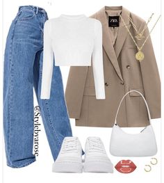 ..... Stile Hijab, Fabulous Dresses, Looks Chic, Business Casual Outfits, Mode Inspiration, Casual Style Outfits, Lookbook Outfits, Winter Fashion Outfits, Looks Vintage