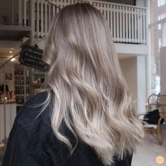 Blonde For Pale Skin, Blond Balayage, Hair Shades, Hair Inspiration Color, Hair Envy