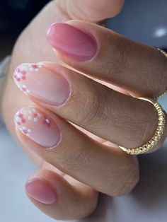 Easy Designs For Nails, Cute Simple Nails, Purple Nail, Classy Acrylic Nails, Color Nails