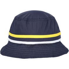 Take refuse from the sun with this Juventus Oasis bucket hat. It features bold graphics and contrast-color stripes to help your fandom stand out. Go to match day in style with this fun Juventus bucket hat.Take refuse from the sun with this Juventus Oasis bucket hat. It features bold graphics and contrast-color stripes to help your fandom stand out. Go to match day in style with this fun Juventus bucket hat.Material: 100% NylonOfficially licensedOne size fits mostImportedSewn-on contrast-color st Casual Navy Bucket Hat For Outdoor, Sporty Beach Hat With Short Brim, Blue Bucket Hat With Visor For Outdoor, Navy Bucket Hat With Curved Brim For Summer, Sporty Visor Bucket Hat For Summer, Sporty Bucket Hat With Visor For Summer, Sporty Short Brim Beach Hat, Sporty Short Brim Hat For The Beach, Sporty Wide Brim Bucket Hat For Beach