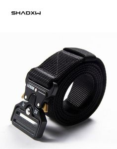 Utility Belt Streetwear Black Casual Belt With Buckle Closure, Casual Black Belt With Buckle Closure, Techwear Belt, Belt Streetwear, Techwear Accessories, Techwear Outfits, Utility Belt, Belt Length, Metal Buckles