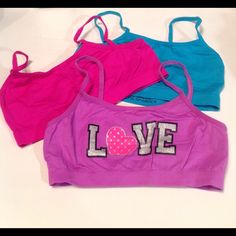 1/Pink - 1/Turquoise - 1/Lavender Trendy Purple Sports Top, Trendy Purple Workout Tops, Purple Cotton Workout Top, Cute Pink, Cute Tops, Halter Top, Pink Purple, Lavender, Womens Tops