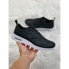 Item: Nike Air Max Thea Premium Fj9303-007 Size: Multiple Women's U.S. Sizes Available Condition: New Without Box 100% Authentic Womens Sportswear, Shoes Nike Air, Air Max Thea, Nike Air Max Thea, Sportswear Women, Shoes Nike, Shoes Black, Black Nikes, Air Max