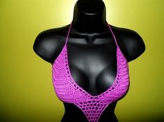 Crochet Swimsuit.  Crochet Monokin. PDF Pattern. Crochet Beach. Crochet Summer Crocheting Patterns