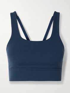 Nike's 'Zenvy' sports bra offers comfortable support to ensure you get the best workout possible. Made from moisture-wicking Dri-FIT to keep you cool and move with your body, it has a wide underband and two sets of straps at the reverse. Autumn Sport Outfit, Fitted Blue Sports Bra For Workout, Blue Nike Sports Bra For Training, Nike Blue Sports Bra For Workout, Sports Bra Aesthetic, Nike Clothes Women, Blue Compressive Sports Bra For Gym, Sports Bra Png, Blue Compressive Sports Bra For Sports