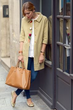 . How To Have Style, Stile Casual Chic, The Blonde Salad, Mode Casual, Looks Street Style, 가을 패션, Looks Style, Mode Inspiration, Looks Vintage