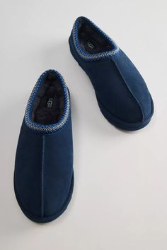 UGG Tasman Slipper Clog | Urban Outfitters Cute Uggs, Ugg Tasman Slippers, Cozy Boots, Ugg Tasman, Fall 24, Suede Slippers, Ugg Slippers, Girly Shoes, Ugg Classic