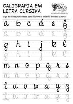 the latin alphabet worksheet with letters and numbers for children to learn in spanish