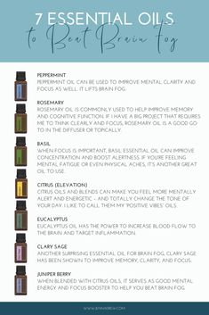 Helichrysum Essential Oil, Basil Essential Oil, List Of Essential Oils, Essential Oils Health, Essential Oil Benefits, Diffuser Recipes, Essential Oil Diffuser Blends