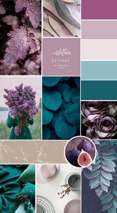 Color palette pink 카드 디자인, Color Palette Design, Purple Teal, Colour Board, Color Inspo, Paint Colors For Home, Soft Summer, Colour Palettes