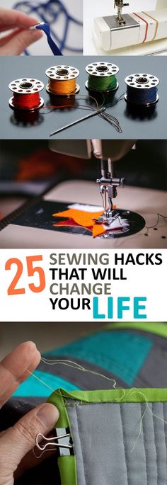 sewing hacks that will change your life