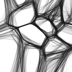 an abstract black and white background with lines