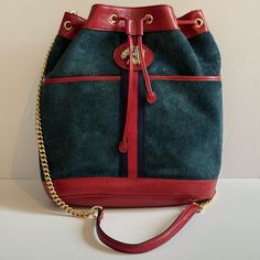 Brand New Gucci Rajah Navy Blue Suede Red Leather Web Tiger Bucket Bag - Medium Measures 11" W X 12" H X 5" D Made In Italy Comes With Tag, Gucci Dust Bag And Authenticity Cards Gucci Blue Shoulder Bag With Removable Pouch, Gucci Red Bag With Removable Pouch, Gucci Evening Bucket Shoulder Bag, Gucci Bucket Shoulder Bag For Evening, Gucci Bucket Shoulder Bag With Removable Pouch, Gucci Red Shoulder Bag With Removable Pouch, Gucci Leather Bucket Shoulder Bag, Gucci Bucket Shoulder Bag For Travel, Gucci Bucket Shoulder Bag For Daily Use