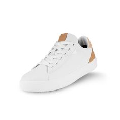 Women's Soho Sneaker - Ivory White | Vessi Footwear Vessi Footwear, Rainy City, Waterproof Sneakers, Urban Life, What Is Life About, Ivory White, Knitting Materials, Soho, Vegan Leather