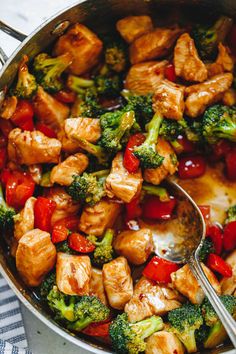 Keto Diet Recipes Keto Meals Dinners Crock Pot, Low Carb Chicken Stir Fry Recipes, Keto Chicken Stir Fry Recipes, Chicken Broccoli Bell Pepper Stir Fry, Keto Chicken Stir Fry With Vegetables, Keto Cravings, Keto Terriaki Chicken Stir Fry, Recipe With Broccoli