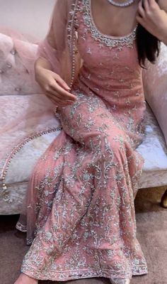 Suits For Women Indian, Desi Fits, Desi Dress, Desi Wedding Dresses, Pakistani Wedding Outfits, Desi Fashion Casual, Bollywood Outfits, Indian Dresses Traditional