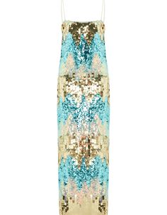 This „Dila“ dress is made from turquoise/gold hue toned sequins and has a collarbone-baring cut. Size & Fit Fits true to size Slightly loose Mid-weight, non-stretchy fabric Details & Care Sequins (100% Polyester) Lining: Satin (95% Polyester / 5% Lycra) Concealed zip fastening Dry Clean SIZE SHOULDER CM BUST CM WAIST CM HIP CM SLEEVE LENGTH CM 34 37 84 64 93 57 36 38 88 68 97 58 38 39 92 72 101 59 40 40 96 76 105 60 42 41 100 80 109 61 44 42 104 84 113 62 Summer Festive Sequin Dress With Contrast Sequin, Gold Sequin Dress For Summer, Festive Summer Sequin Dress With Contrast Sequin, Gold Contrast Sequin Dress For Festive Occasions, Gold Dress With Contrast Sequin For Festive Occasions, Festive Gold Dress With Contrast Sequin, Blue Sequined Dresses For Festive Occasions, Blue Contrast Sequin Dress For Summer, Gold Embellished Sequin Dress For Summer