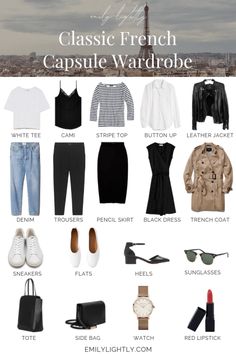 Outfit Minimalista, Vacation Airplane, Basic French, Capsule Wardrobe Outfits, Airplane Essentials