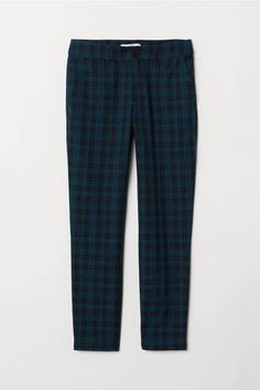 Checked Pants, Peg Pants, Patterned Pants, Leopard Print Pants, Dockers Pants, Fall Pants, Checked Trousers, Tall Pants, Soft Classic