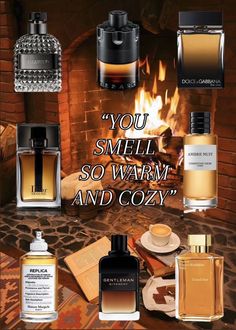 Men Hygiene, Cozy Scents, Scents For Men