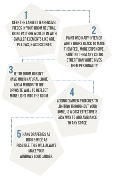 an info sheet describing how to use the light bulb in your home and what you can do