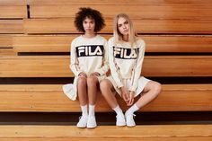 Is Fila making a comeback? The classic sportswear brand is teaming up with Urban Outfitters on their latest “Wes Anderson-inspired” collection which launched this past Monday at Urban Outfitters’ retail and online stores. The collection looks AMAZING. The heavily inspired-’70s and ’80s collab consists of windbreakers, polo dresses, bucket hats, sweatshirts, and snap-front miniskirts, each piece … Continued Valerian, Polo Sport, Sports Brands, Athletic Apparel, Polo Dress, Exclusive Collection, Look Fashion