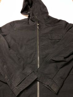 GAP windbreaker Hoodie Jacket Sz M Men’s Black. Condition is Pre-owned. Great shape minor ware me stains please view pics cool jacket ,Shipped with USPS Priority Mail. Gap Hooded Hoodie For Streetwear, Gap Hoodie With Adjustable Hood For Streetwear, Gap Hoodie For Streetwear, Gap Fall Outerwear With Adjustable Hood, Gap Outerwear With Adjustable Hood For Fall, Casual Windbreaker With Adjustable Hood For Urban Adventures, Gap Outerwear With Drawstring Hood, Gap Outerwear With Drawstring Hood And Long Sleeves, Gap Long Sleeve Outerwear With Drawstring Hood