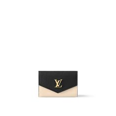 Products by Louis Vuitton: Lockmini Wallet Lv Small Wallet, Luxury Wallet Women, Wallet Louis Vuitton, Goyard Wallet, Designer Wallet, Card Case Wallet, Luxury Purses, Fancy Bags, Luxury Wallet