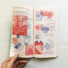 Recipe Zine, Riso Zine, Food Zine, Travel Zine, Album Photo Voyage, Poetry Zine, Risograph Zine, Travel Journal Scrapbook