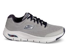 Grey Arch Fit Mesh Lace | Hitchcock Wide Shoes Gray Functional Sneakers With Air Max Cushioning, Dynamic Gray Sneakers With Air Max Cushioning, Gray Air-cushioned Sneakers For Jogging, Gray Sneakers With Air Cushioning For Jogging, Gray Sneakers With Air Max Cushioning For Sports, Gray Synthetic Athletic Fit Running Shoes, Gray Athletic Fit Synthetic Running Shoes, Gray Air Cushioned Sneakers For Running, Gray Air Max Cushioned Running Shoes