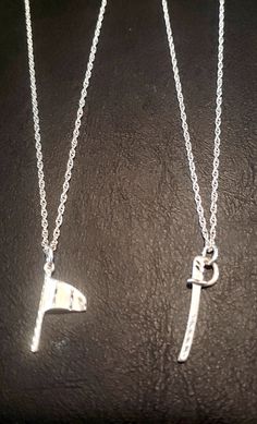 Diamond cut charm and chain in sterling silver. Choice of flag or saber. Made in USA. Can be purchased with or without chain (with the chain is the BEST deal!)  You may have seen us at many Color Guard or Band shows all over the country! See more at our just-a-note.com website, too Color Guard Bag Essentials, Colorguard Gifts Ideas, Color Guard Gift Ideas, Color Guard Gifts, Colorguard Aesthetic, Color Guard Tips, Color Guard Memes, Guard Gifts, Color Guard Flags